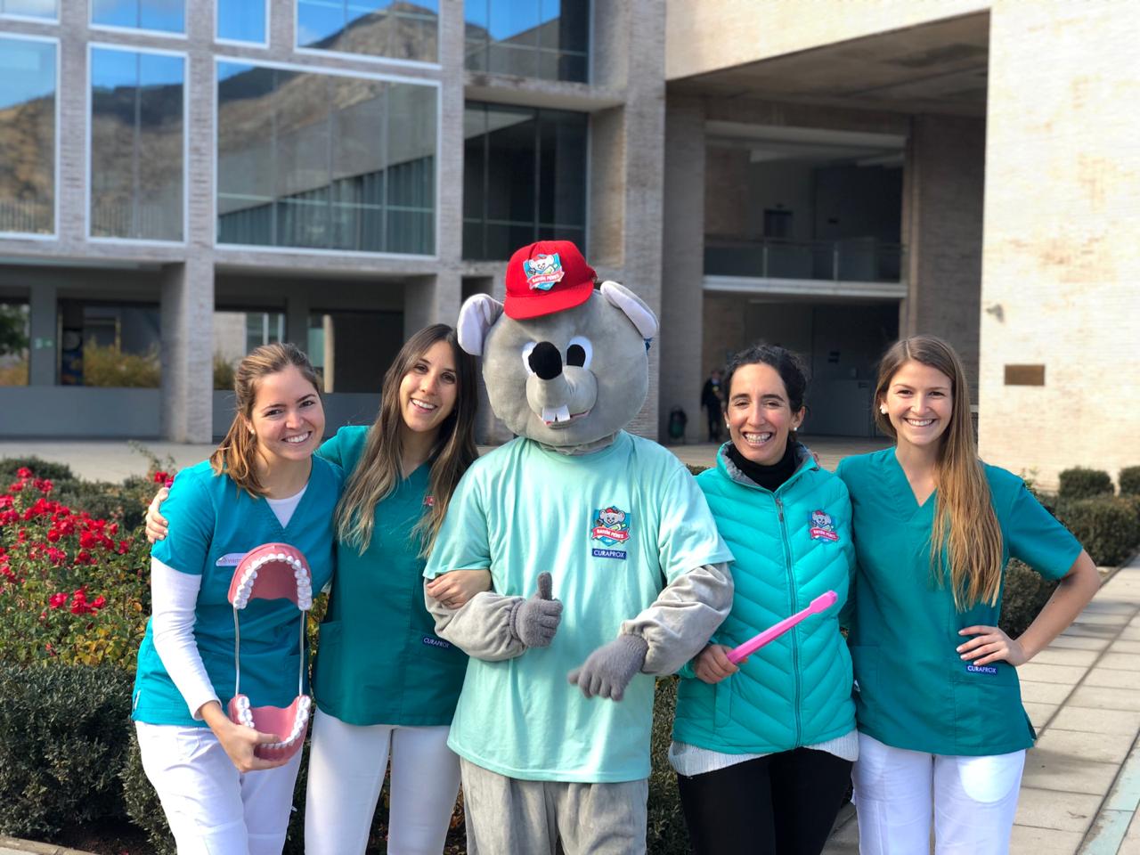 Equipo ratón Pérez